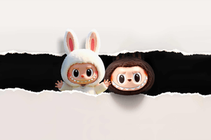 Labubu Costume Fun