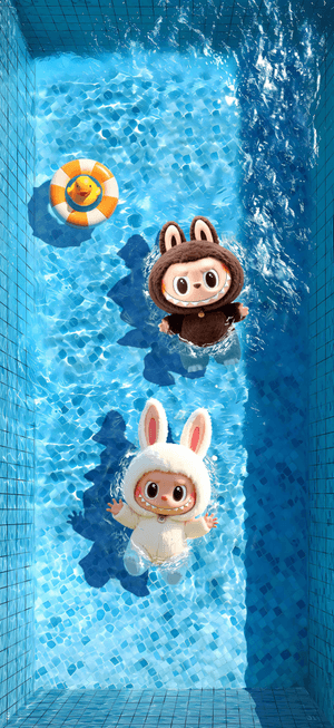 Pool Party Fun
